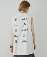 AIVER スポンサーN/S TEE