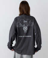 AIVER HAWK WIP L/S TEE