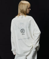 【ONLINE STORE先行予約】AIVER HAWK WIP L/S TEE