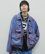 model:H171 B79 W56 H86 着用サイズ:MEDIUM