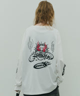 Johann×AIVER BOYロンTEE