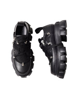 AIVER ライトソールレースブーツ