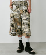 model:H185 B81 W65 H90 着用サイズ:MEDIUM