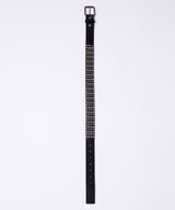 AIVER 4連スタッズレザーベルト