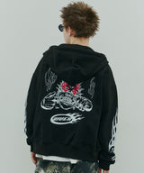 model:H178 B80 W68 H90 着用サイズ:MEDIUM