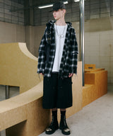 model:H185 B81 W65 H90 着用サイズ:LARGE