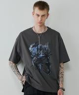 model:H186 B87 W74 H90 着用サイズ:LARGE