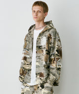 model:H185 B81 W65 H90 着用サイズ:MEDIUM