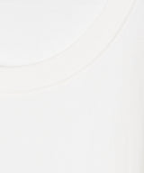 AIVER 16/‐ウォッシュ天竺モンスターS/S TEE