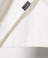 AIVER 16/‐ウォッシュ天竺モンスターS/S TEE