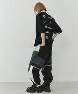 AIVER スポンサーS/S TEE