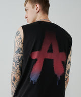 AIVER AグラデーションN/S TEE