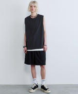 着用トップス:吸水速乾天竺センターシーム N/S TEE (問い合わせ番号/FA00000080)