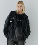 【一部予約】AIVER 2WAYカラーフライトジャケット