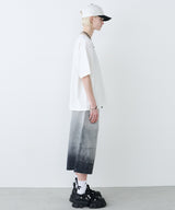 【予約】AFF AIVER 16/-ウォッシュ天竺コンパクトS/S TEE