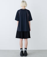 【予約】AIVER ナイロンテック S/S TEE