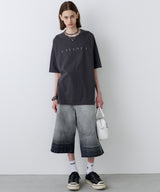 【一部予約】AIVER S GRAVE S/S TEE (MONO)