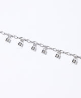AIVER 11連パドロックネックレス