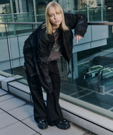 【ONLINE STORE先行予約】AIVER ボロフライトジャケット