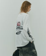 Johann×AIVER BOYロンTEE