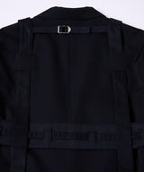 AIVER Atelier Made 高密度ギャバハーネステーラードジャケット