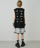 AIVER スポンサーN/S TEE