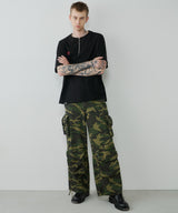 AIVER AグラデーションS/S TEE