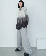 AFF AIVER ヘビースウェットバギーパンツ