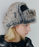 【ONLINE STORE 先行予約】NEW ERA×AIVER WASHED A TRAPPER