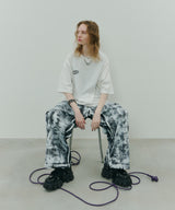 Johann×AIVER GIRL S/S TEE