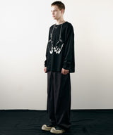 【ONLINE STORE先行予約】AIVER HAWK WIP L/S TEE