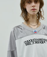 AIVER フットボールゲームシャツ