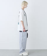 【予約】AIVER S WIP S/S TEE