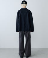 【予約】AIVER ダックカバーオールジャケット