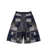 AIVER ボロクォーターカーゴパンツ