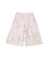 AIVER ボロクォーターカーゴパンツ