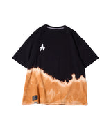 KODAI YASUNO×AIVER ハンドブリーチAブラックS/SビッグTEE