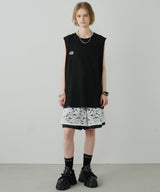 AIVER スポンサーN/S TEE