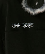 AIVER 30/2ウォッシュ天竺フットボールL/S TEE