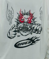 Johann×AIVER BOYロンTEE