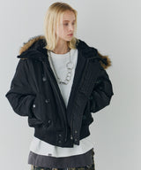 【一部予約】AIVER N-2Bフライトブルゾン