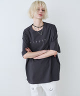 【一部予約】AIVER S GRAVE S/S TEE (MONO)