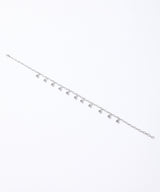 AIVER 11連パドロックネックレス