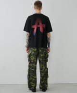 AIVER AグラデーションS/S TEE