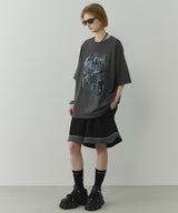 AIVER スクリブルS/S TEE