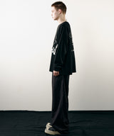 【ONLINE STORE先行予約】AIVER HAWK WIP L/S TEE