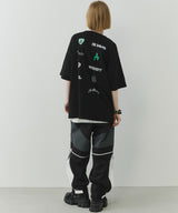 AIVER スポンサーS/S TEE