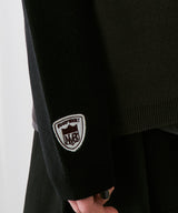 AIVER フットボールオーバーニット