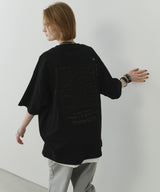 AIVER ハンドノイズS/S TEE