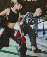 AFF AIVER サージカルボールチェーンネックレス